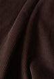 Givn Berlin Cordkleid GBWENDY aus Bio-Baumwolle Dress Coffee Brown (Cord)