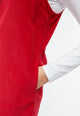 Givn Berlin Cordkleid GBWENDY aus Bio-Baumwolle Dress Crimson (Cord)