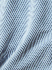 Givn Berlin Cordkleid GBWENDY aus Bio-Baumwolle Dress Frosty Blue (Cord)
