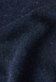 Givn Berlin Cropped Strickpullover GBJELLA aus recyceltem Wollgemisch Sweater Dark Blue