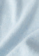 Givn Berlin Cropped Strickpullover GBJELLA aus recyceltem Wollgemisch Sweater Light Blue