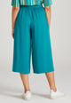 Givn Berlin Culotte ANNA aus TENCEL™ Lyocell Trousers Sea Green (Tencel)