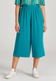 Givn Berlin Culotte ANNA aus TENCEL™ Lyocell Trousers Sea Green (Tencel)
