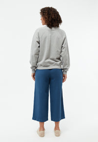 Givn Berlin Culotte GBFAY aus Leinen Trousers Blazing Blue (Linen)