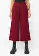 Givn Berlin Culotte TAMARA aus Bio-Baumwolle Trousers Tibetan Red