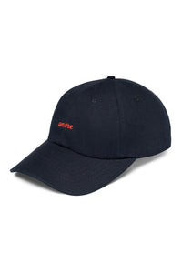 Givn Berlin Dad Cap GBTIM (AMORE) aus Bio-Baumwolle mit Stickerei Hat Navy Blue
