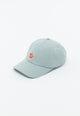 Givn Berlin Dad Cap GBTIM (DAISY) aus Bio-Baumwolle mit Stickerei Hat Cloudy Mint