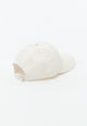 Givn Berlin Dad Cap GBTIM (HEART) aus Bio-Baumwolle mit Stickerei Hat Off White
