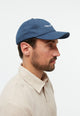 Givn Berlin Dad Cap GBTIM (SCENIC ROUTE) aus Bio-Baumwolle mit Stickerei Hat Ocean Blue