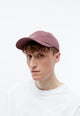 Givn Berlin Dad Cap GBTIM (WHATEVER) aus Bio-Baumwolle mit Stickerei Hat Dark Rosewood