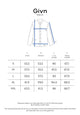 Givn Berlin Flanellhemd GBWES in lockerer Passform Buttoned Shirt Mid Grey