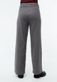 Givn Berlin Flanellhose GBBEATRICE aus Bio-Baumwolle Trousers Medium Grey