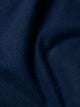 Givn Berlin Flanellhose GBERIC aus Bio-Baumwolle mit Gummibund Trousers Navy Blue