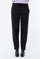Givn Berlin Flanellhose GBHELENA in gerader Passform Trousers Anthracite