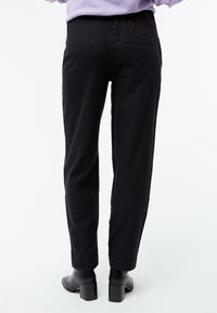 Givn Berlin Flanellhose GBHELENA in gerader Passform Trousers Anthracite