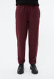 Givn Berlin Flanellhose GBHELENA in gerader Passform Trousers Burgundy