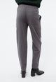 Givn Berlin Flanellhose GBHELENA in gerader Passform Trousers Medium Grey