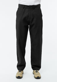 Givn Berlin Flanellhose GBHELGE in lockerer Passform Trousers Anthracite