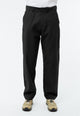 Givn Berlin Flanellhose GBHELGE in lockerer Passform Trousers Anthracite