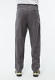 Givn Berlin Flanellhose GBHELGE in lockerer Passform Trousers Medium Grey