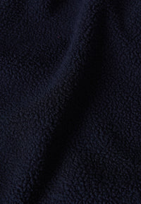 Givn Berlin Fleeceweste GBSIMON aus recyceltem Polyester Jacket Dark Blue