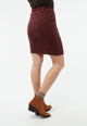 Givn Berlin GBAlison Skirt Aubergine