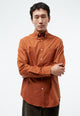 Givn Berlin GBBennet Buttoned Shirt Rust