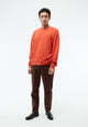 Givn Berlin GBCedrico Sweater Dark Orange