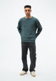 Givn Berlin GBCedrico Sweater Green