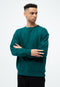 Givn Berlin GBCemali Sweater Dark Teal