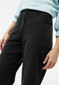 Givn Berlin GBClaire Trousers Black (Cord)