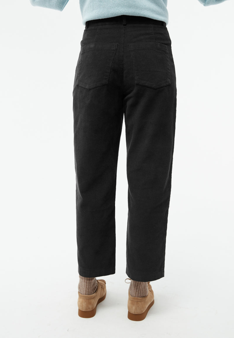 Givn Berlin GBClaire Trousers Black (Cord)