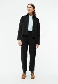 Givn Berlin GBClaire Trousers Black (Cord)