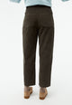 Givn Berlin GBClaire Trousers Dark Olive (Cord)