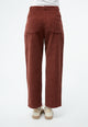 Givn Berlin GBClaire Trousers Intense Rust (Cord)