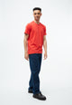 Givn Berlin GBColby T-Shirt Tomato Red