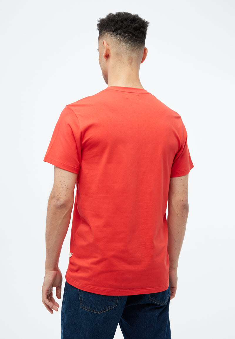 Givn Berlin GBColby T-Shirt Tomato Red