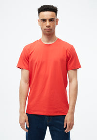 Givn Berlin GBColby T-Shirt Tomato Red