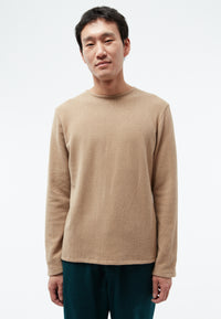 Givn Berlin GBIan Sweater Beige