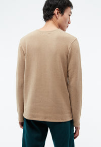 Givn Berlin GBIan Sweater Beige