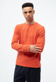 Givn Berlin GBIan Sweater Dark Orange