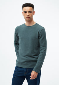 Givn Berlin GBIan Sweater Green