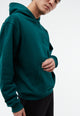 Givn Berlin GBMalte (Logo) Sweater Dark Teal