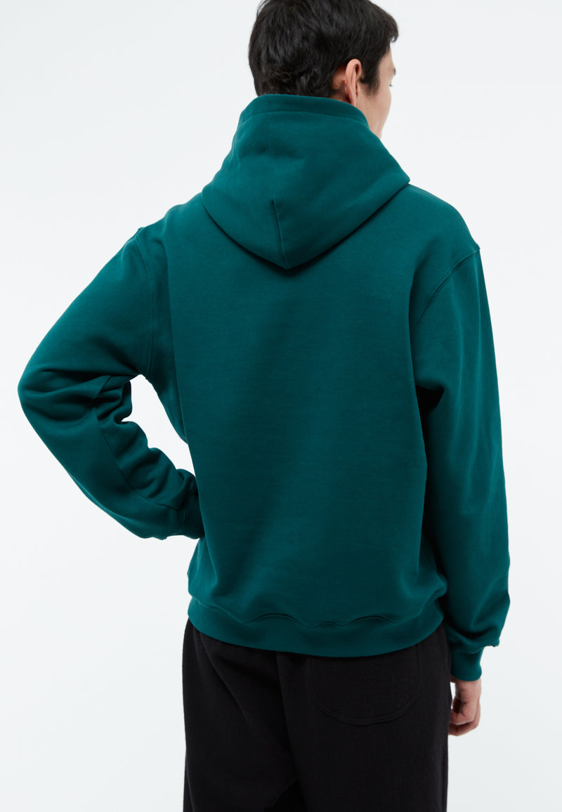 Givn Berlin GBMalte (Logo) Sweater Dark Teal