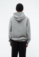 Givn Berlin GBMalte (Logo) Sweater Grey Melange