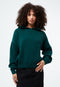 Givn Berlin GBMariella Sweater Dark Teal