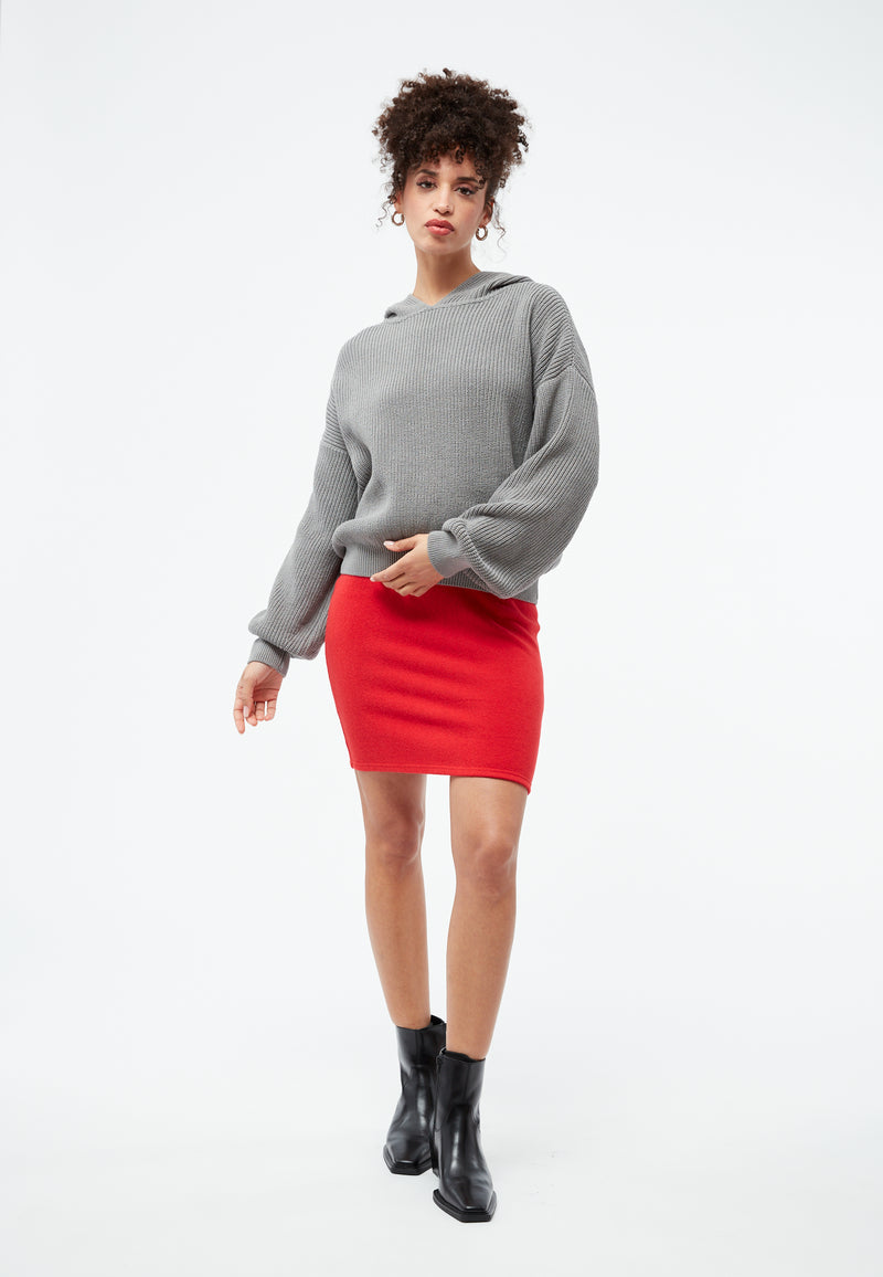 Givn Berlin GBMariella Sweater Graphite Grey