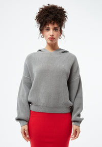 Givn Berlin GBMariella Sweater Graphite Grey