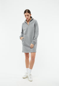 Givn Berlin GBMarnie Dress Grey Melange