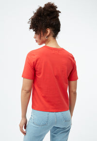 Givn Berlin GBRuth T-Shirt Tomato Red